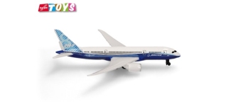 Herpa 86RT-7474 - Single Airplane Boeing B787
